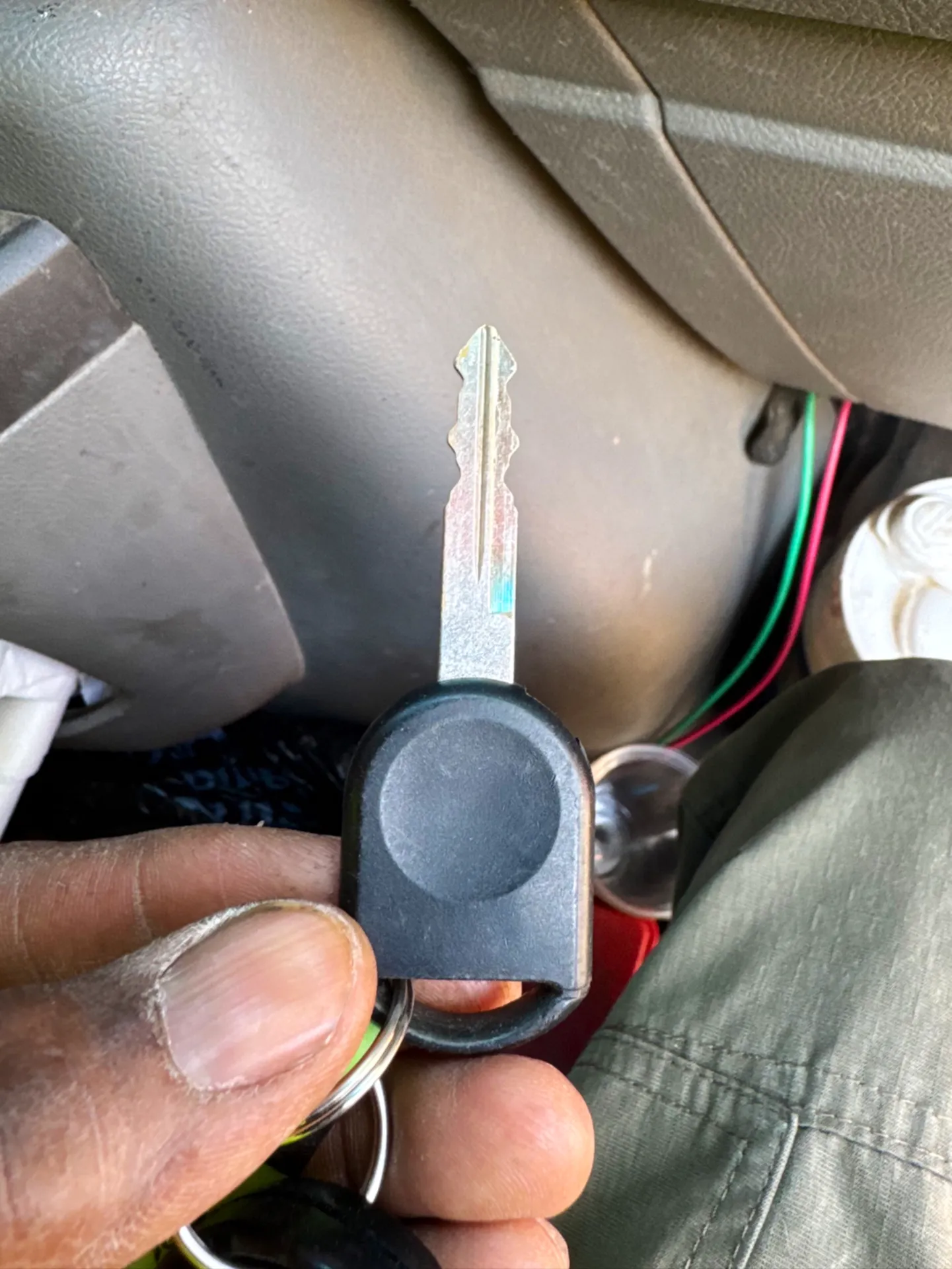 Locksmith  Van  Or  Work  Truck
